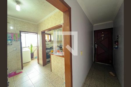 Apartamento à venda com 3 quartos, 110m² em Conjunto California, Belo Horizonte