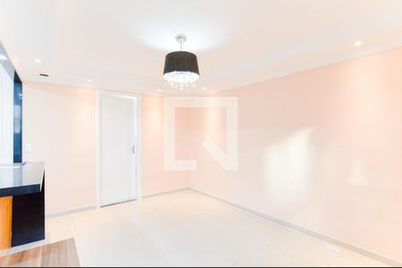 Sala de apartamento à venda com 3 quartos, 63m² em Parque Cecap, Guarulhos