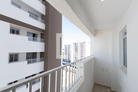 Apartamento para alugar com 2 quartos, 53m² em Chácaras Reunidas São Jorge, Sorocaba