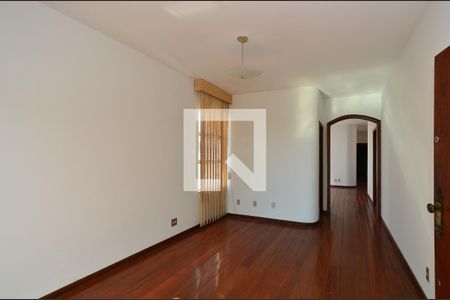 Sala de Estar de apartamento para alugar com 3 quartos, 154m² em Cidade Nova, Belo Horizonte