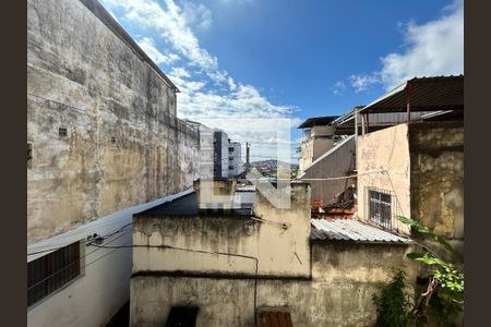 Vista do Quarto 1 de casa para alugar com 2 quartos, 80m² em Cachambi, Rio de Janeiro
