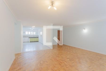 Sala de apartamento para alugar com 3 quartos, 141m² em Paraíso, São Paulo