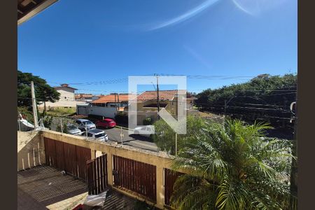 VISTA DA SALA DE TV de casa para alugar com 3 quartos, 279m² em Parque Alto Taquaral, Campinas