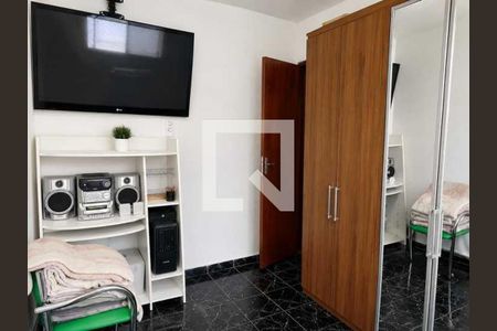 Sala de apartamento para alugar com 2 quartos, 44m² em Bangu Senador Camará , Rio de Janeiro
