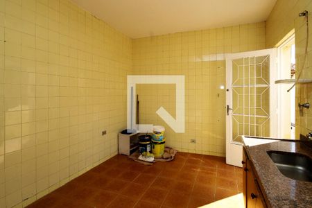 Cozinha de casa para alugar com 3 quartos, 135m² em Vila Santo Antonio do Portao, Cotia