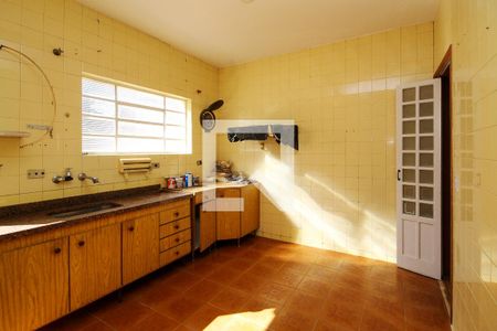 Cozinha de casa para alugar com 3 quartos, 135m² em Vila Santo Antonio do Portao, Cotia