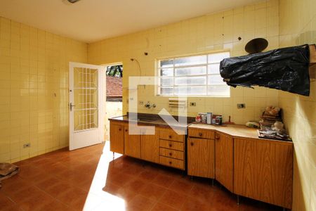 Cozinha de casa para alugar com 3 quartos, 135m² em Vila Santo Antonio do Portao, Cotia