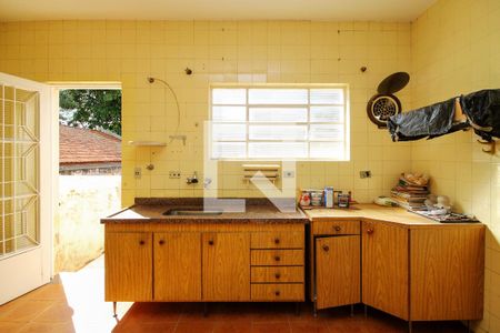 Cozinha de casa para alugar com 3 quartos, 135m² em Vila Santo Antonio do Portao, Cotia