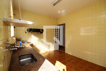 Cozinha de casa para alugar com 3 quartos, 135m² em Vila Santo Antonio do Portao, Cotia