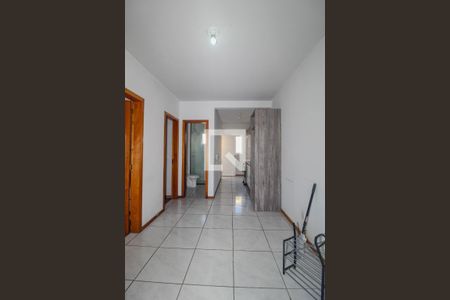 Sala de casa de condomínio para alugar com 2 quartos, 51m² em Restinga, Porto Alegre