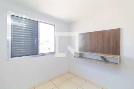 Quarto 1 de apartamento para alugar com 2 quartos, 56m² em Jardim Etelvina, São Paulo