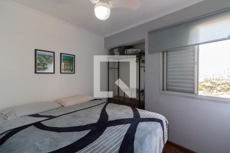 Quarto 2 de apartamento para alugar com 2 quartos, 47m² em Jaguaré, São Paulo