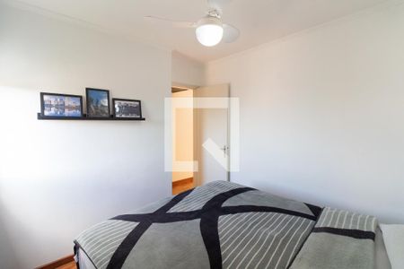 Quarto 2 de apartamento para alugar com 2 quartos, 47m² em Jaguaré, São Paulo