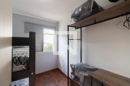 Quarto 1 de apartamento para alugar com 2 quartos, 47m² em Jaguaré, São Paulo