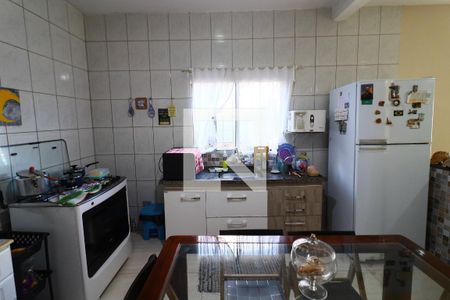 Sala/Cozinha de casa à venda com 5 quartos, 260m² em Conceicao, Osasco