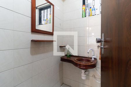 Lavabo de casa à venda com 3 quartos, 166m² em Vila Santo Estefano, São Paulo