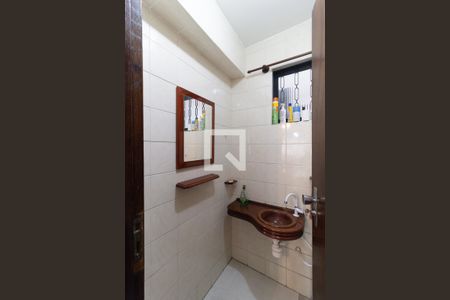 Lavabo de casa à venda com 3 quartos, 166m² em Vila Santo Estefano, São Paulo
