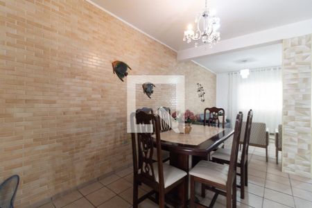 Sala de casa à venda com 3 quartos, 166m² em Vila Santo Estefano, São Paulo