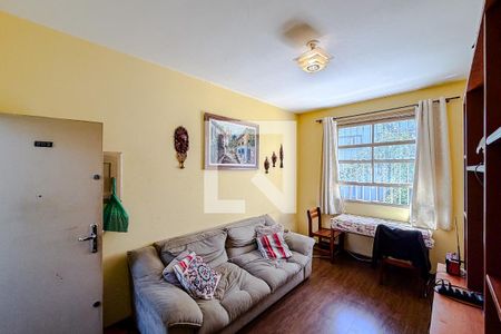 Sala de apartamento à venda com 2 quartos, 59m² em Cambuci, São Paulo