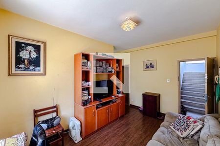 Sala de apartamento à venda com 2 quartos, 59m² em Cambuci, São Paulo