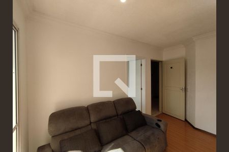 Sala  de apartamento para alugar com 2 quartos, 48m² em Jardim Previdencia, São Paulo