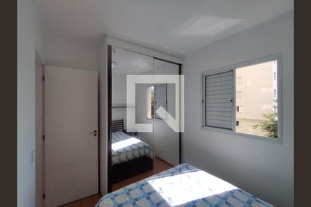 Quarto  de apartamento para alugar com 2 quartos, 48m² em Jardim Previdencia, São Paulo