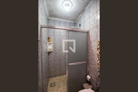 Banheiro da Suíte de casa para alugar com 3 quartos, 302m² em Vila Fiori, Sorocaba