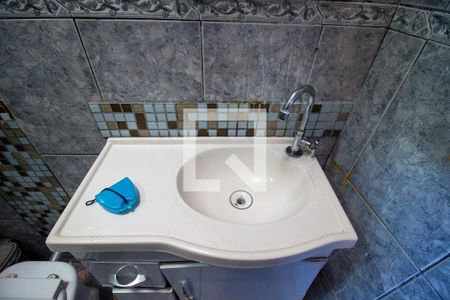 Banheiro da Suíte de casa para alugar com 3 quartos, 302m² em Vila Fiori, Sorocaba