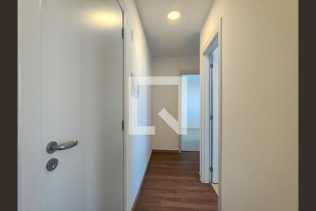 Corredor de apartamento para alugar com 2 quartos, 55m² em Santo Cristo, Rio de Janeiro