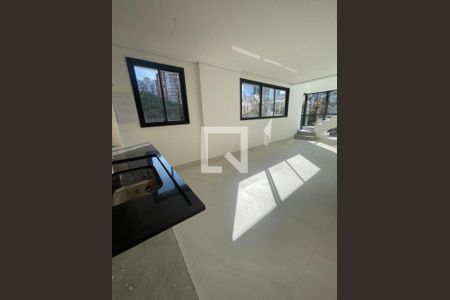 Apartamento à venda com 3 quartos, 106m² em Santo Antônio, Belo Horizonte