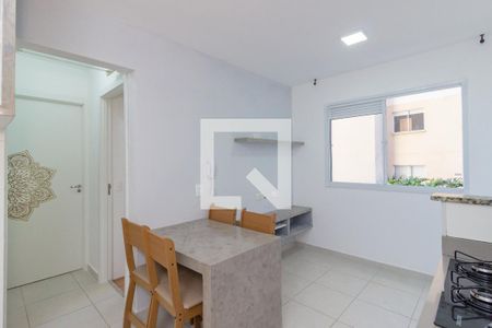 Sala de apartamento para alugar com 2 quartos, 32m² em Pirituba, São Paulo