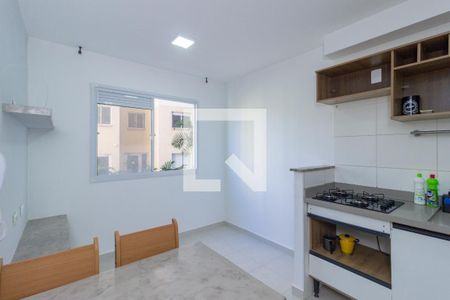 Sala de apartamento para alugar com 2 quartos, 32m² em Pirituba, São Paulo