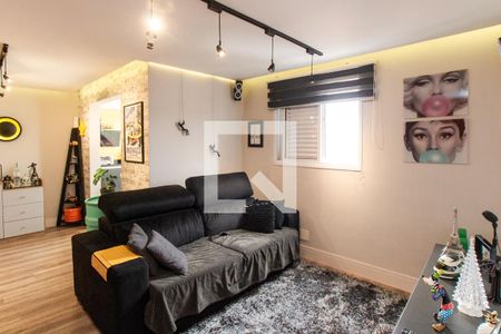 Sala de apartamento para alugar com 1 quarto, 59m² em Vila Paiva, São Paulo
