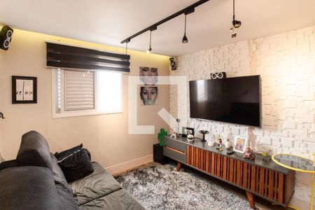 Sala de apartamento para alugar com 1 quarto, 59m² em Vila Paiva, São Paulo