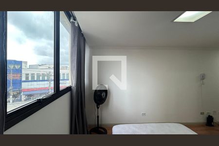 Quarto de apartamento para alugar com 1 quarto, 29m² em Santo Amaro, São Paulo