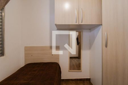 Quarto 2 de casa para alugar com 2 quartos, 80m² em Vila Falchi, Mauá