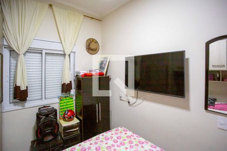 Quarto de apartamento à venda com 1 quarto, 42m² em Campanário, Diadema