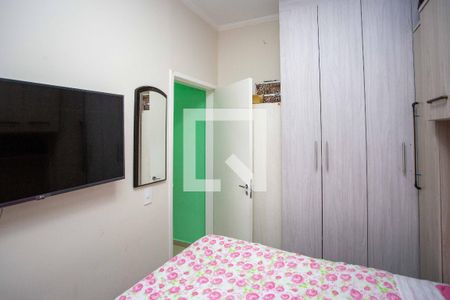 Quarto de apartamento à venda com 1 quarto, 42m² em Campanário, Diadema