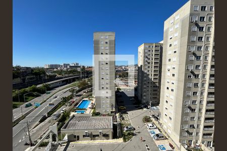 Vista da Varanda da Sala de apartamento para alugar com 2 quartos, 48m² em Del Castilho, Rio de Janeiro