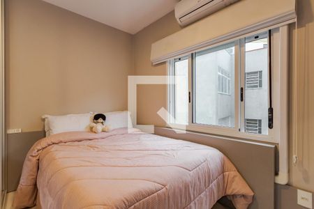 Quarto 1 de apartamento à venda com 3 quartos, 80m² em Cristo Redentor, Porto Alegre
