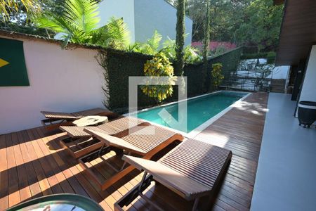 Casa de Condomínio à venda com 5 quartos, 1600m² em Parque Industrial Joao Bras, Goiânia