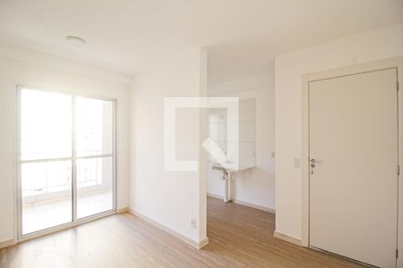 Sala de apartamento para alugar com 2 quartos, 41m² em Várzea da Barra Funda, São Paulo