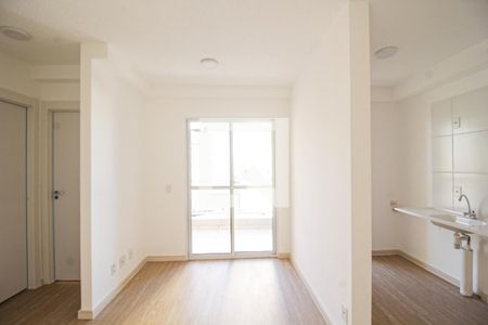 Sala de apartamento para alugar com 2 quartos, 41m² em Várzea da Barra Funda, São Paulo