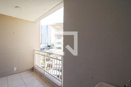 Sacada de apartamento para alugar com 2 quartos, 41m² em Várzea da Barra Funda, São Paulo