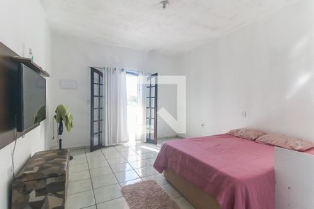 Quarto 1 de casa para alugar com 2 quartos, 173m² em Jardim Santa Helena, Poá