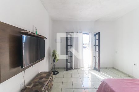 Quarto 1 de casa para alugar com 2 quartos, 173m² em Jardim Santa Helena, Poá