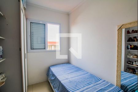 Quarto 1 de apartamento à venda com 2 quartos, 94m² em Parque das Nações, Santo André