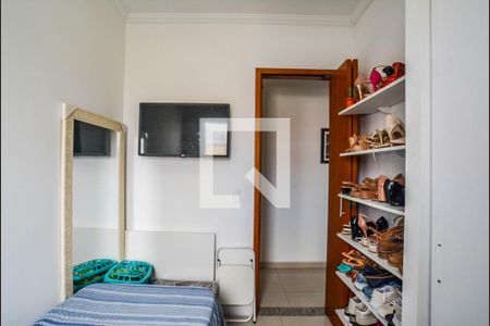 Quarto 1 de apartamento à venda com 2 quartos, 94m² em Parque das Nações, Santo André