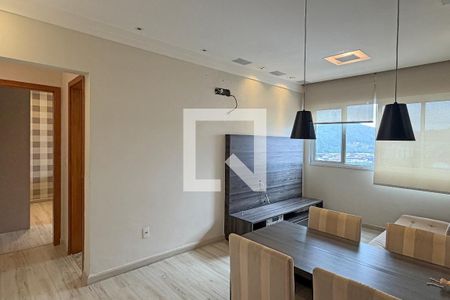Apartamento para alugar com 1 quarto, 53m² em Vila Belmiro, Santos