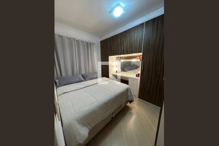 Quarto de apartamento para alugar com 2 quartos, 66m² em Parque Paineiras, São Paulo